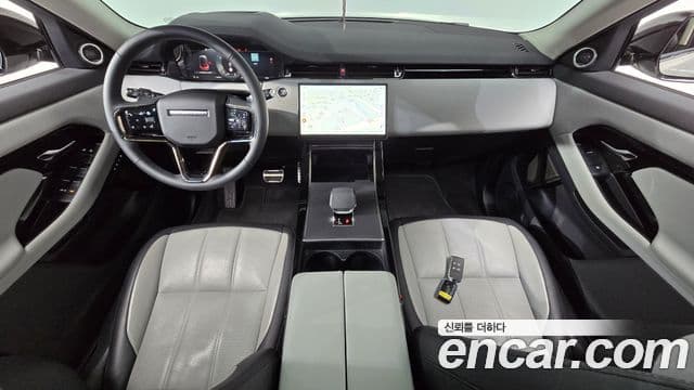 Land Rover Range Rover Evoque 2세대 P250 Dynamic SE, 2025 7