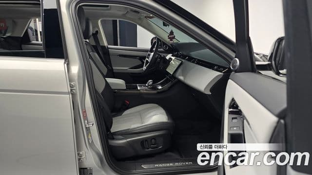 Land Rover Range Rover Evoque 2세대 P250 Dynamic SE, 2025 11