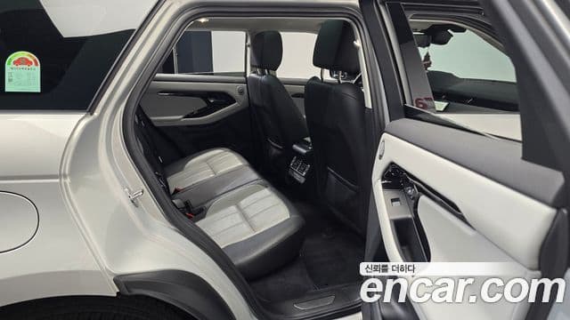 Land Rover Range Rover Evoque 2세대 P250 Dynamic SE, 2025 12