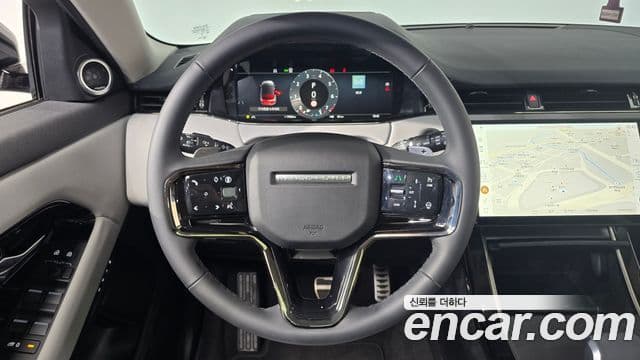 Land Rover Range Rover Evoque 2세대 P250 Dynamic SE, 2025 13