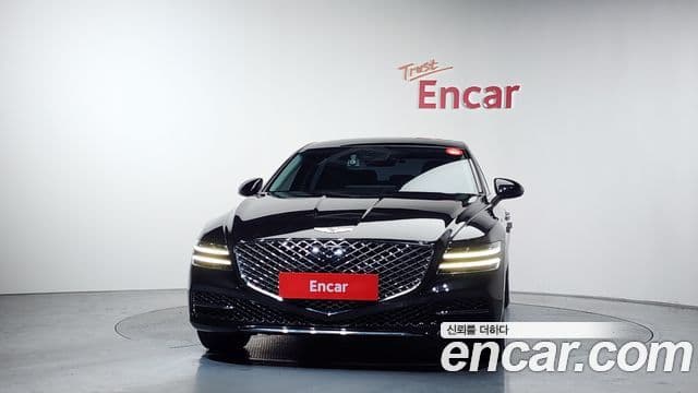Genesis G80 (RG3) бензин 2.5 турбо 2WD, 2022 3