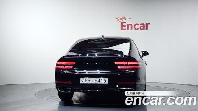 Genesis G80 (RG3) бензин 2.5 турбо 2WD, 2022 4
