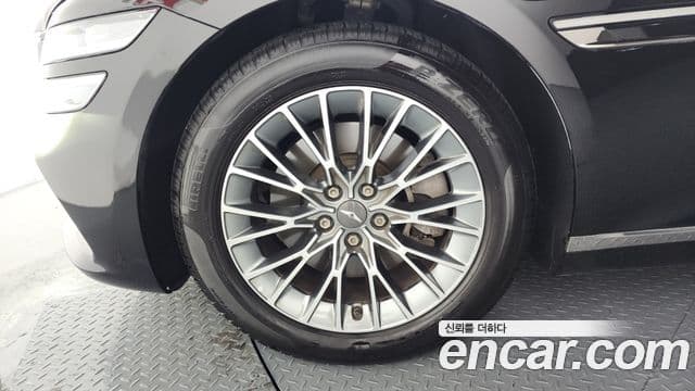 Genesis G80 (RG3) бензин 2.5 турбо 2WD, 2022 все фото