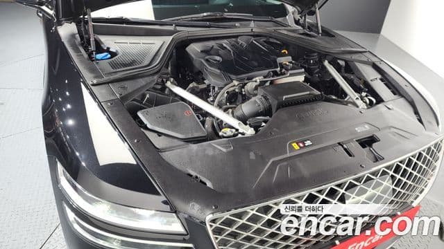 Genesis G80 (RG3) бензин 2.5 турбо 2WD, 2022 6