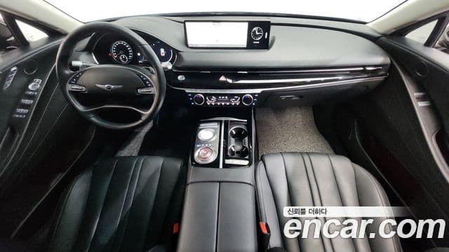 Genesis G80 (RG3) бензин 2.5 турбо 2WD, 2022 7