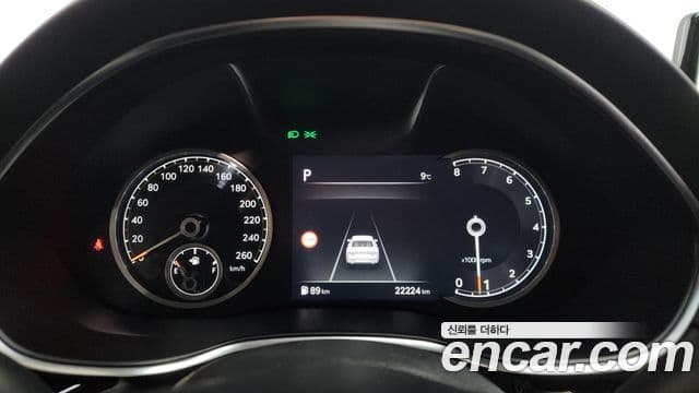 Genesis G80 (RG3) бензин 2.5 турбо 2WD, 2022 8