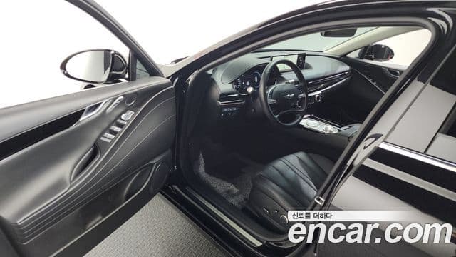 Genesis G80 (RG3) бензин 2.5 турбо 2WD, 2022 10