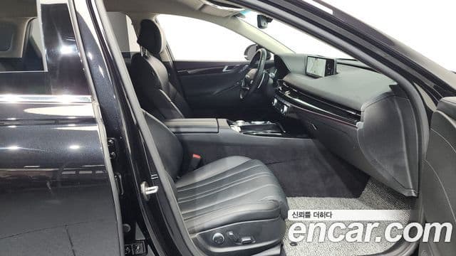 Genesis G80 (RG3) бензин 2.5 турбо 2WD, 2022 11