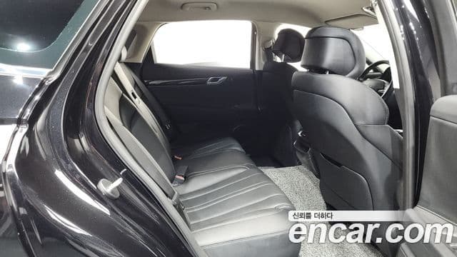 Genesis G80 (RG3) бензин 2.5 турбо 2WD, 2022 12