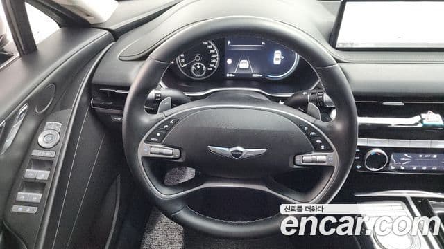 Genesis G80 (RG3) бензин 2.5 турбо 2WD, 2022 13