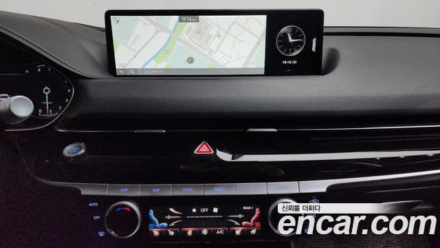 Genesis G80 (RG3) бензин 2.5 турбо 2WD, 2022 15