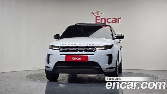 Land Rover Range Rover Evoque 2세대 P250 Dynamic SE, 2026 3