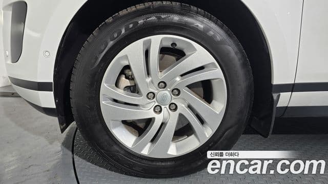 Land Rover Range Rover Evoque 2세대 P250 Dynamic SE, 2026 все фото