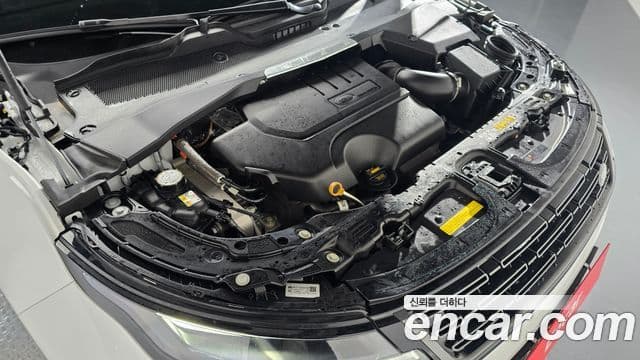 Land Rover Range Rover Evoque 2세대 P250 Dynamic SE, 2026 6