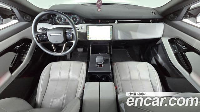 Land Rover Range Rover Evoque 2세대 P250 Dynamic SE, 2026 7