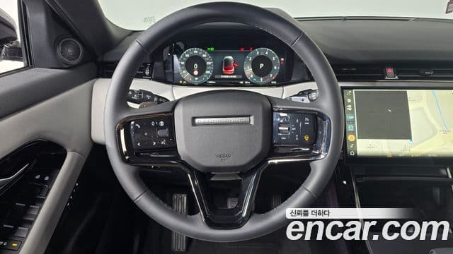 Land Rover Range Rover Evoque 2세대 P250 Dynamic SE, 2026 13