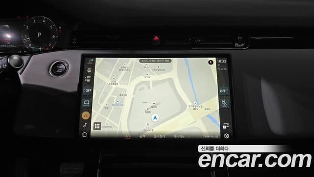 Land Rover Range Rover Evoque 2세대 P250 Dynamic SE, 2026 14