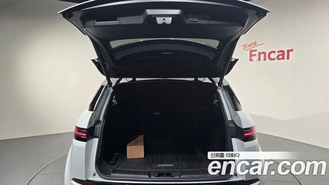 Land Rover Range Rover Evoque 2세대 P250 Dynamic SE, 2026 20