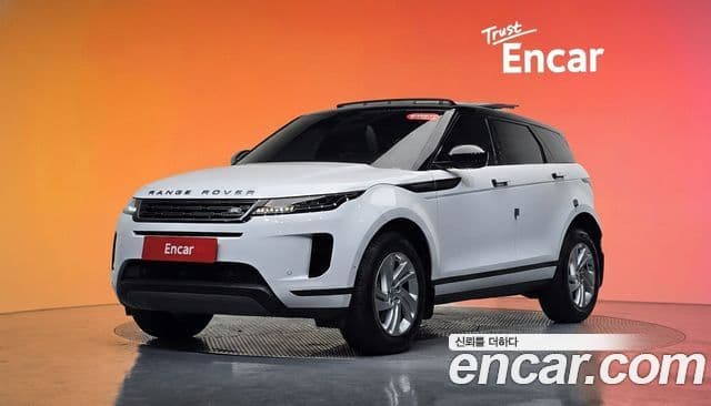 Land Rover Range Rover Evoque 2세대 P250 Dynamic SE, 2026 1