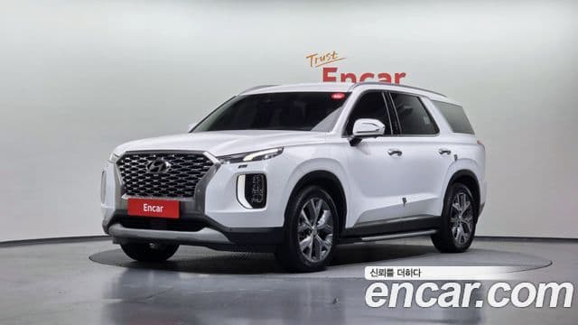 Hyundai Palisade Prestige, 2022 1