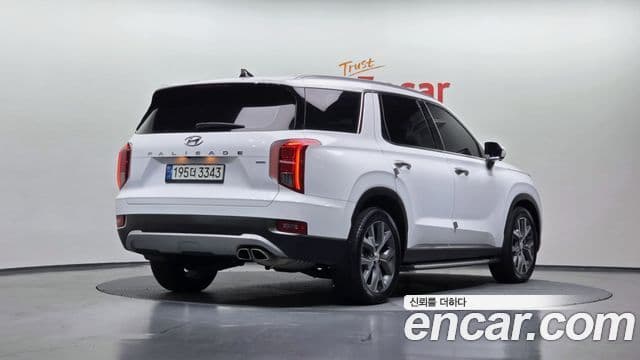 Hyundai Palisade Prestige, 2022 2