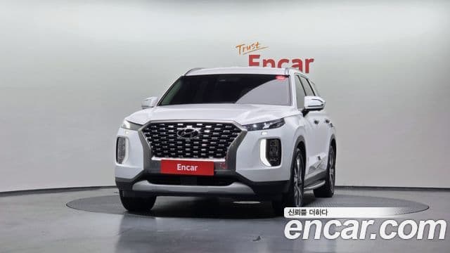 Hyundai Palisade Prestige, 2022 3