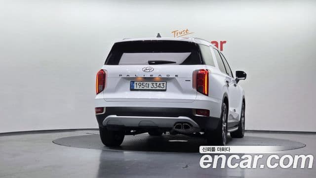 Hyundai Palisade Prestige, 2022 4