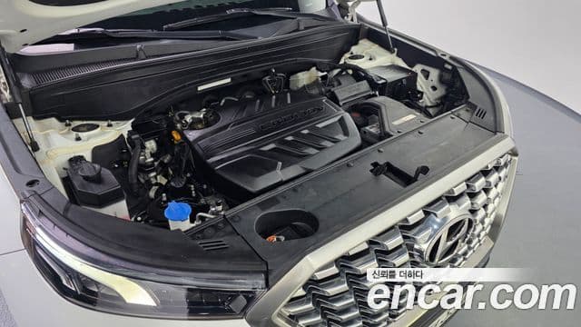 Hyundai Palisade Prestige, 2022 6