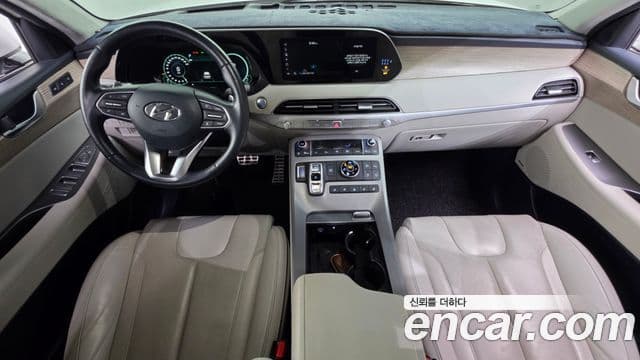Hyundai Palisade Prestige, 2022 7