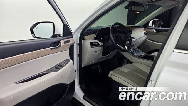 Hyundai Palisade Prestige, 2022 10