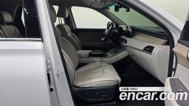 Hyundai Palisade Prestige, 2022 11