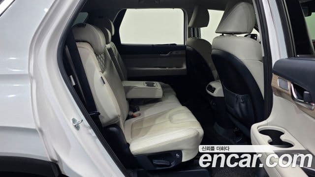 Hyundai Palisade Prestige, 2022 12