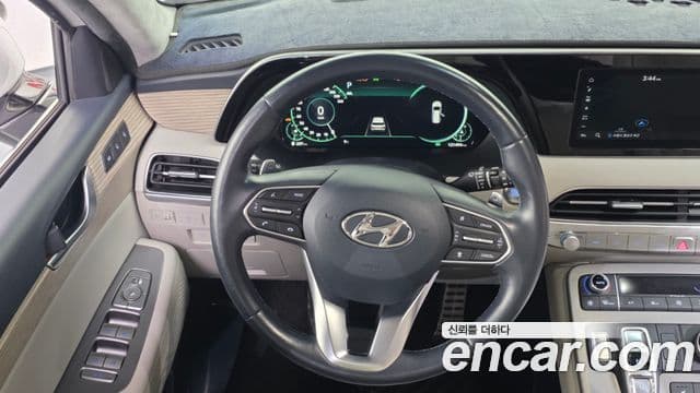 Hyundai Palisade Prestige, 2022 13