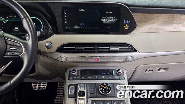 Hyundai Palisade Prestige, 2022 14