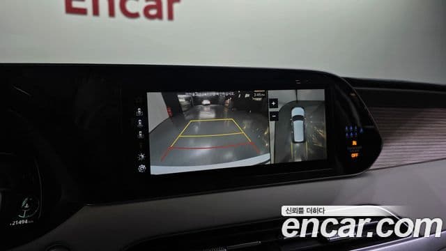 Hyundai Palisade Prestige, 2022 15