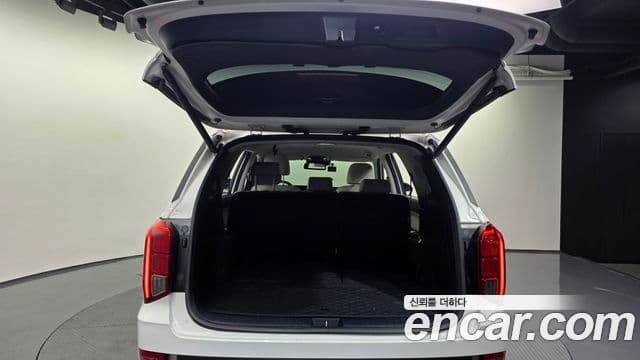 Hyundai Palisade Prestige, 2022 20