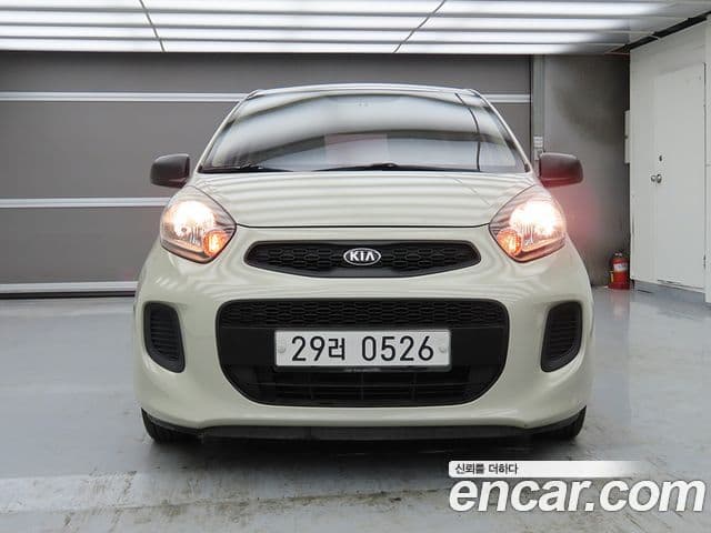 Kia The / новый New Morning Smart, 2016 1