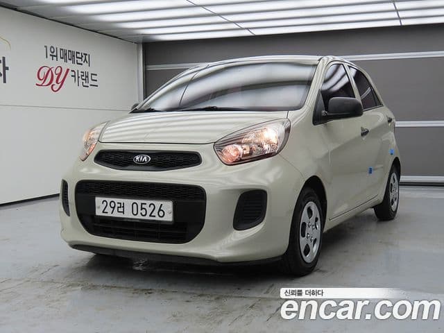 Kia The / новый New Morning Smart, 2016 2