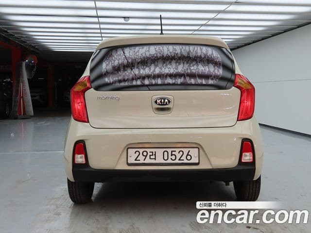 Kia The / новый New Morning Smart, 2016 3