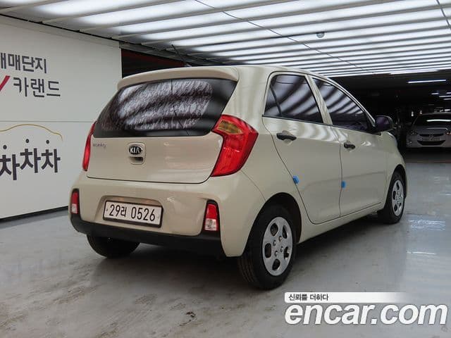 Kia The / новый New Morning Smart, 2016 4