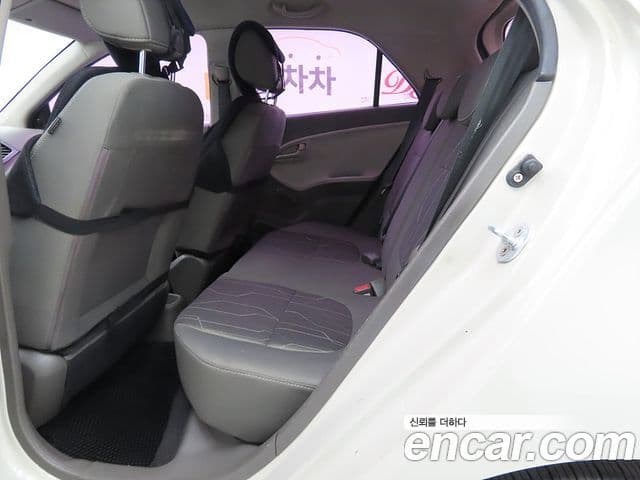 Kia The / новый New Morning Smart, 2016 6