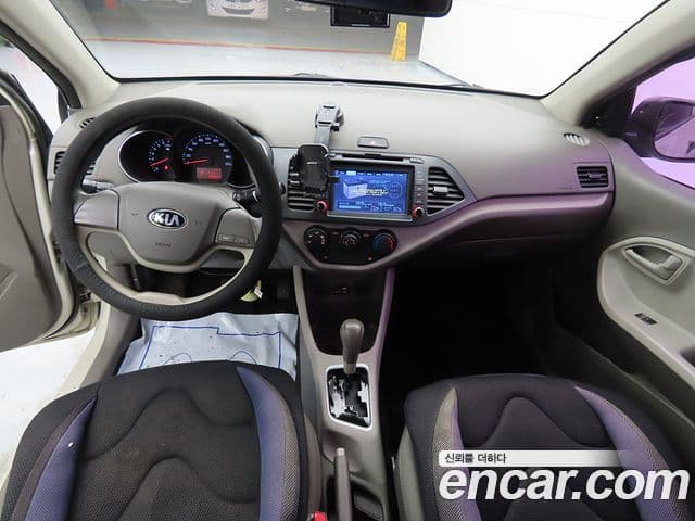 Kia The / новый New Morning Smart, 2016 7