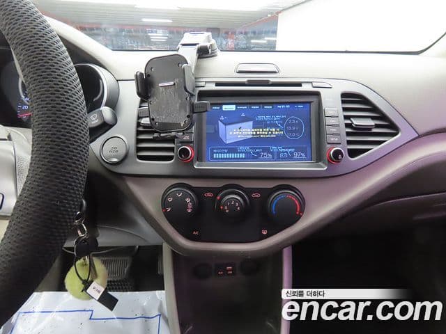 Kia The / новый New Morning Smart, 2016 10