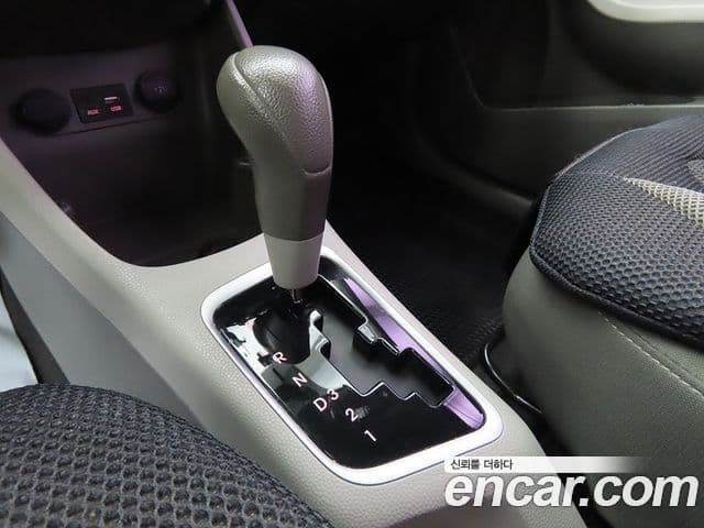 Kia The / новый New Morning Smart, 2016 11