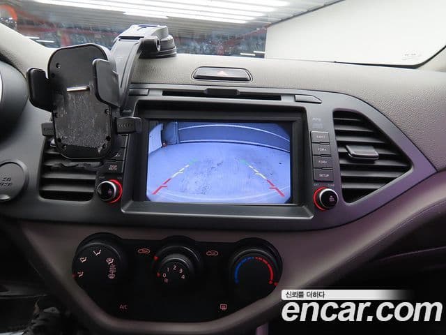 Kia The / новый New Morning Smart, 2016 15