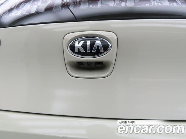 Kia The / новый New Morning Smart, 2016 16