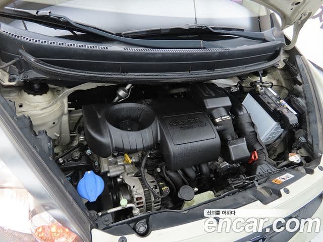 Kia The / новый New Morning Smart, 2016 17