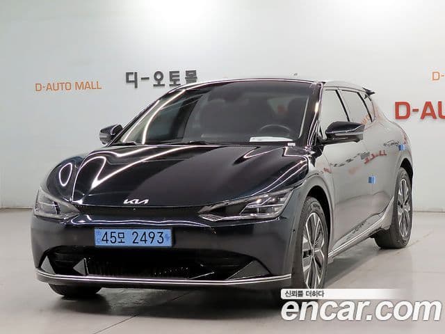 Kia EV6 Earth, 2022 1