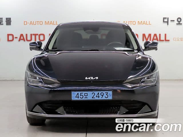 Kia EV6 Earth, 2022 2