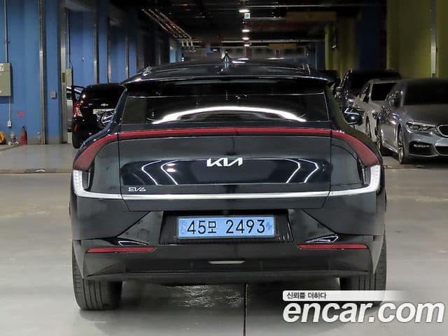 Kia EV6 Earth, 2022 3